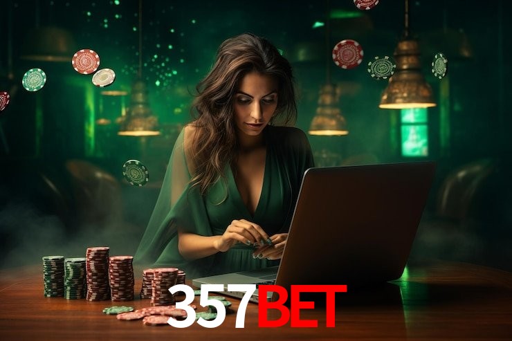 Interface do App 357bet
