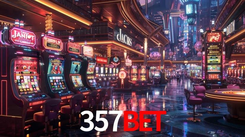 Mesa de Blackjack 357bet