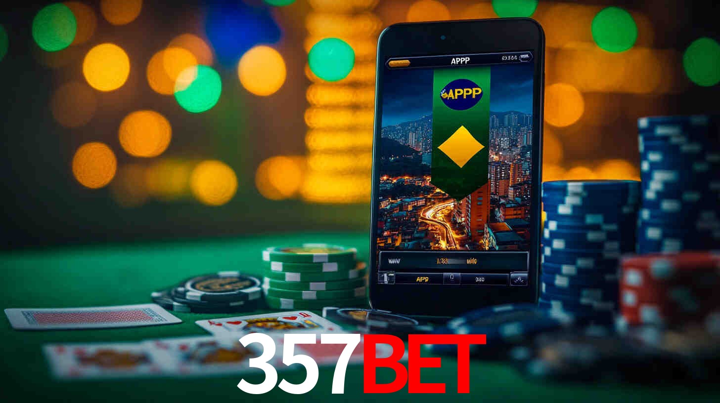 Apostas de Futebol 357bet