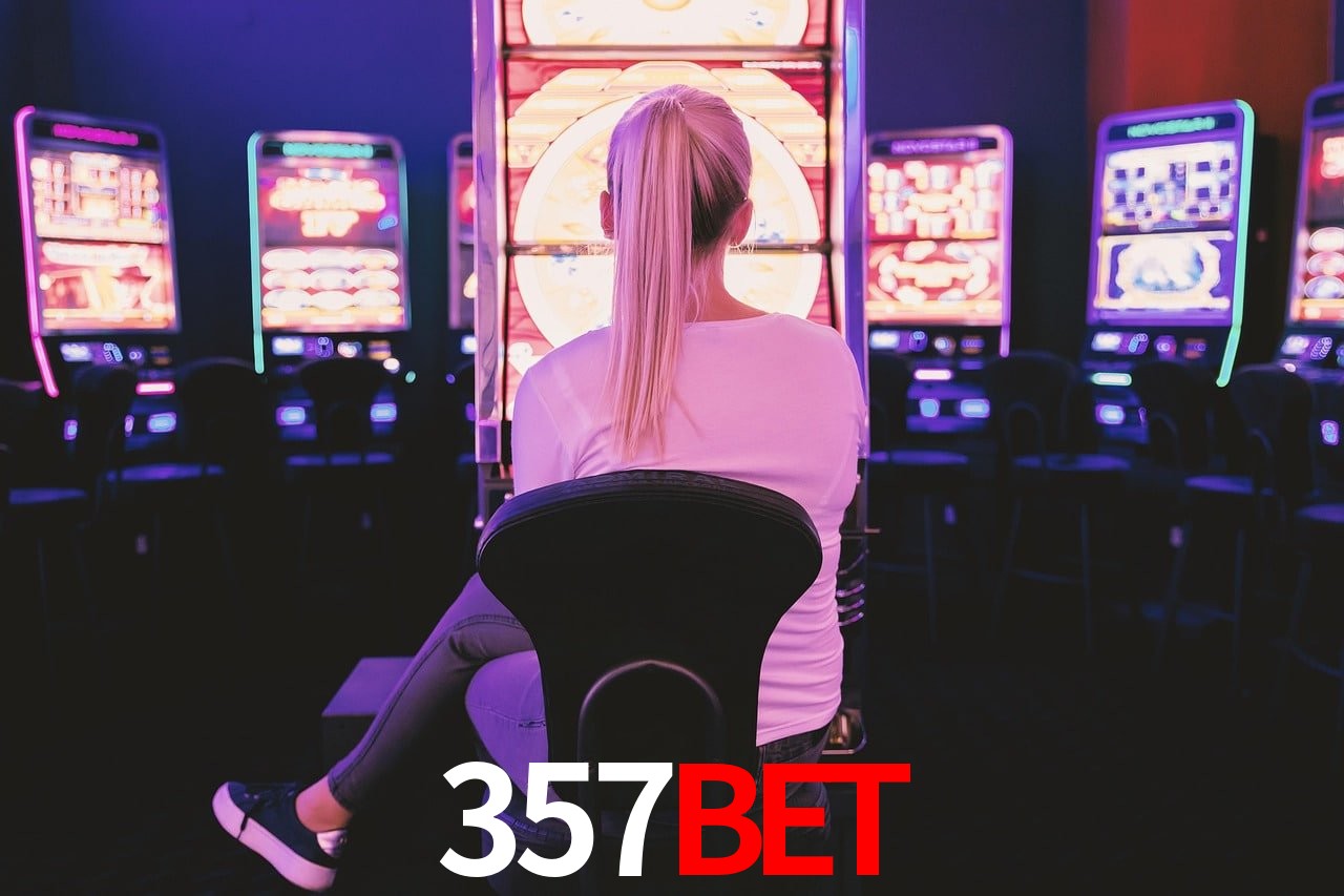 Casino Ao Vivo 357bet