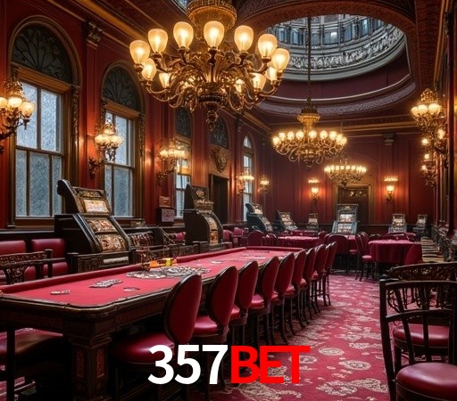 Provedores de Jogos 357bet