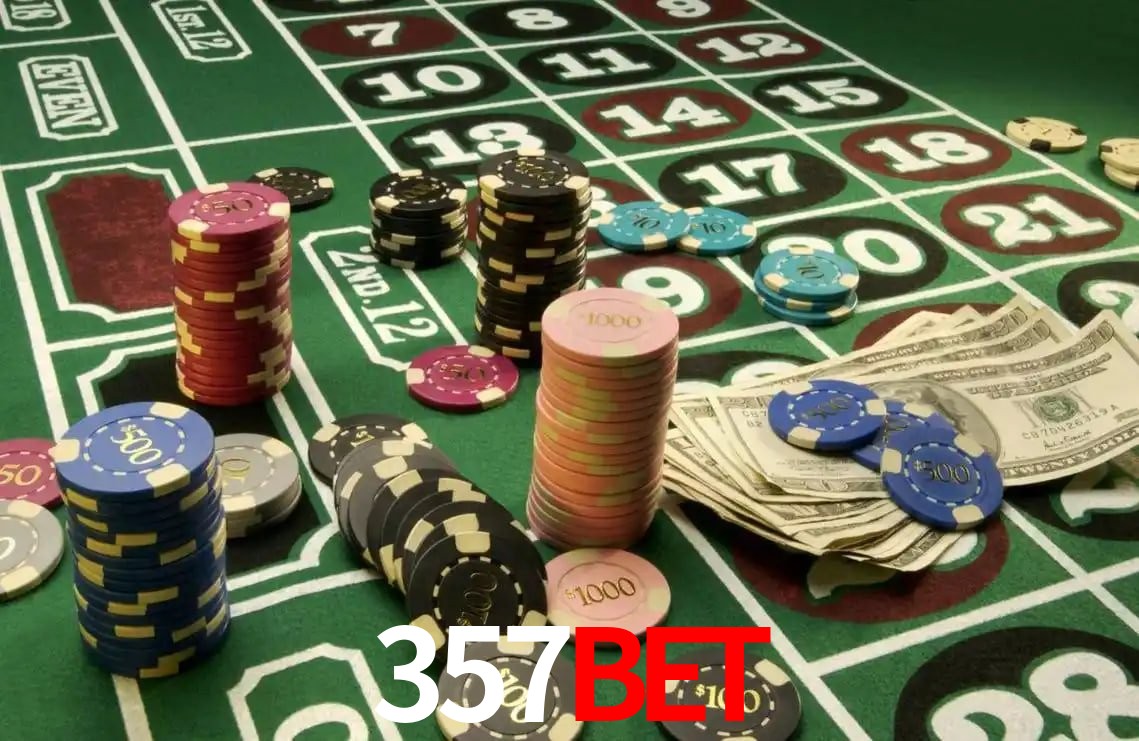 357bet: Jogos de Caça-Níqueis-Altas Recompensas, Roleta-Velocidade, Blackjack-Desafios Máximos