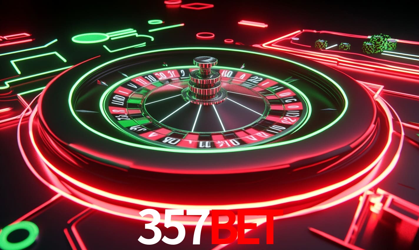 Interface do App 357bet